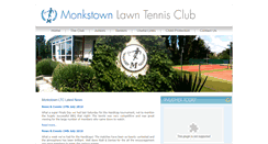 Desktop Screenshot of monkstownltc.com